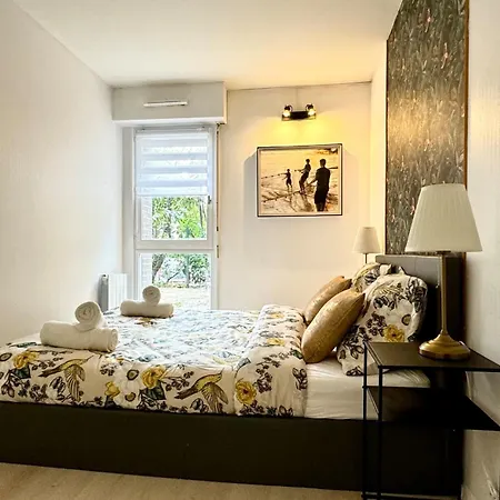 Apartment La Galerie - Entier -75 M2
