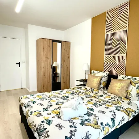 Apartment La Galerie - Entier -75 M2 *