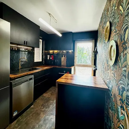 Apartment La Galerie - Entier -75 M2 Noisy-le-Grand